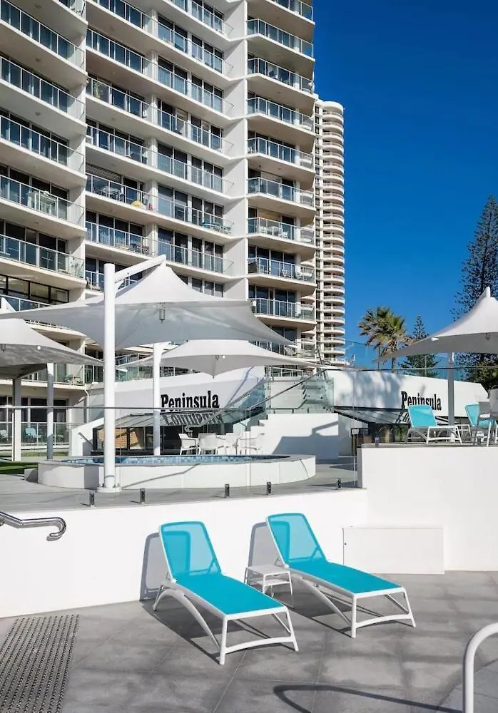 Beach Life At Peninsula Gold Coast