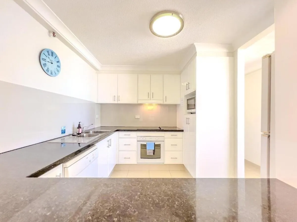 Apartment Beach Life At Peninsula Gold Coast