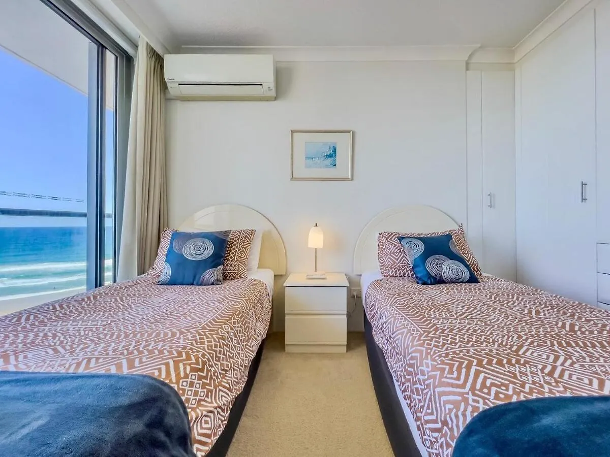 Apartment Beach Life At Peninsula Gold Coast