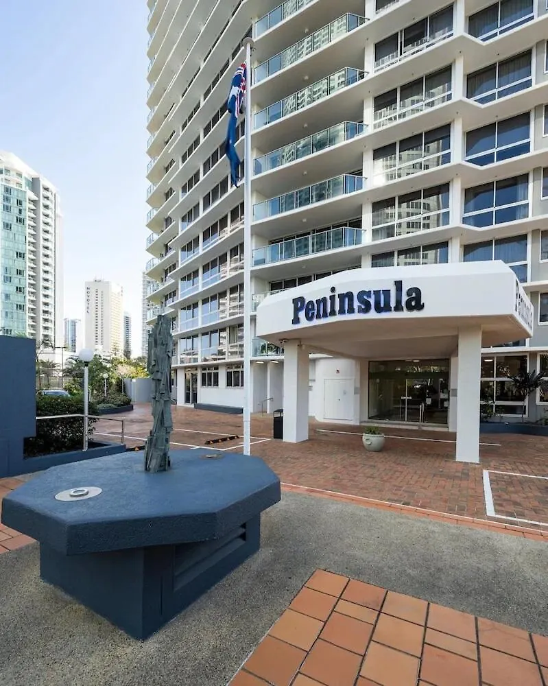 Apartment Beach Life At Peninsula Gold Coast