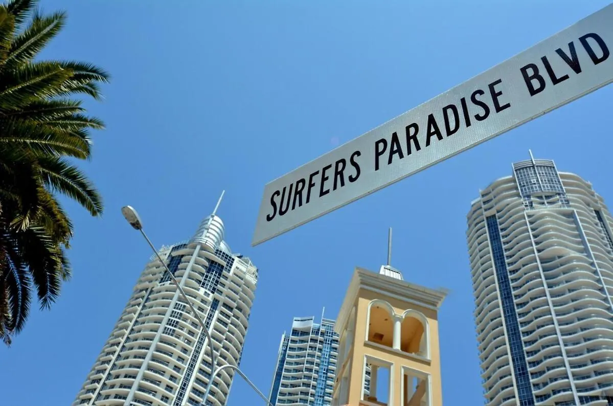 Beach Life At Peninsula Gold Coast 0*,