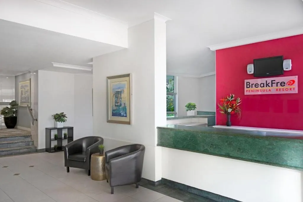 Beach Life At Peninsula Gold Coast