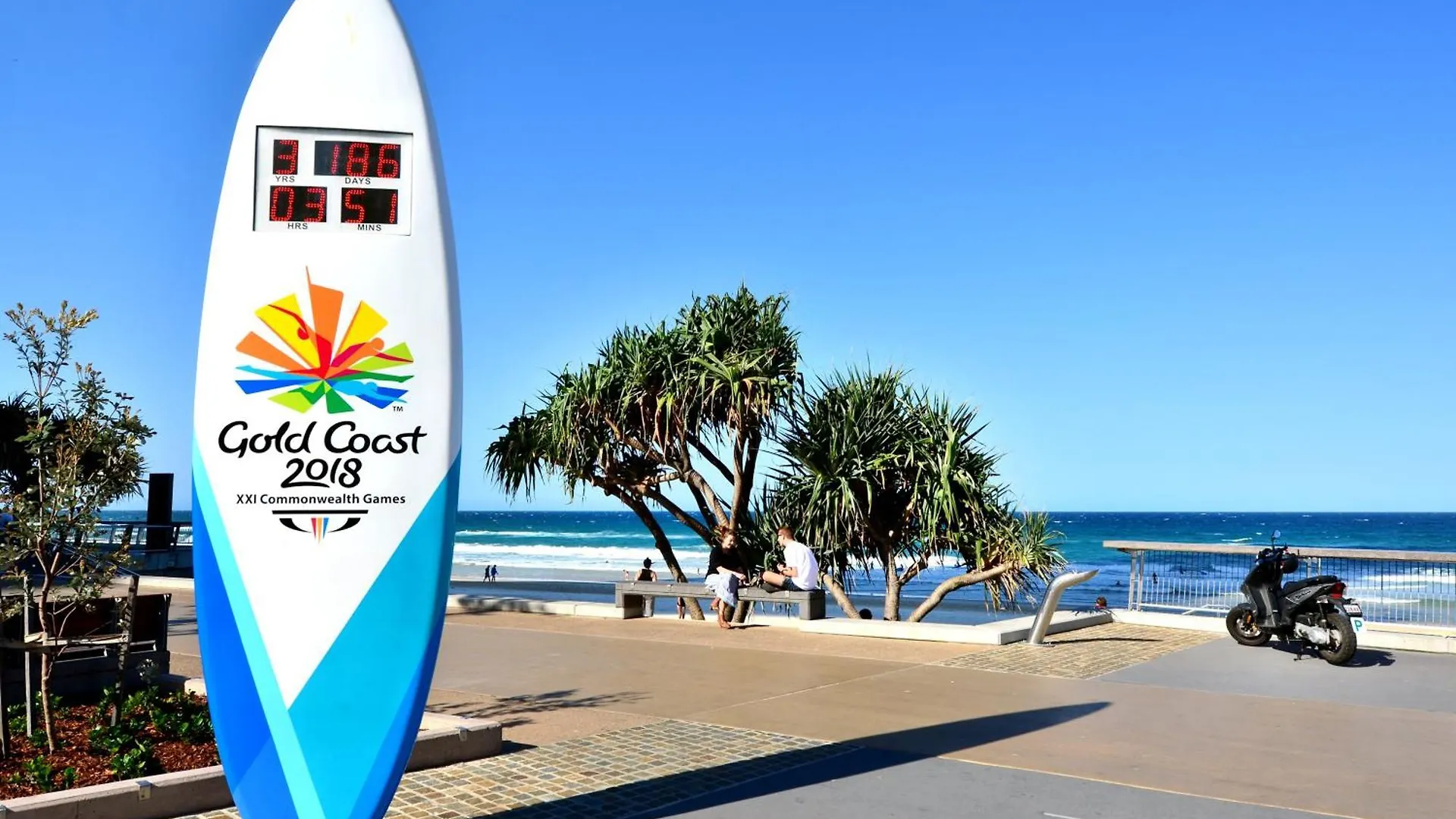 Lejlighed Beach Life At Peninsula Gold Coast Australien