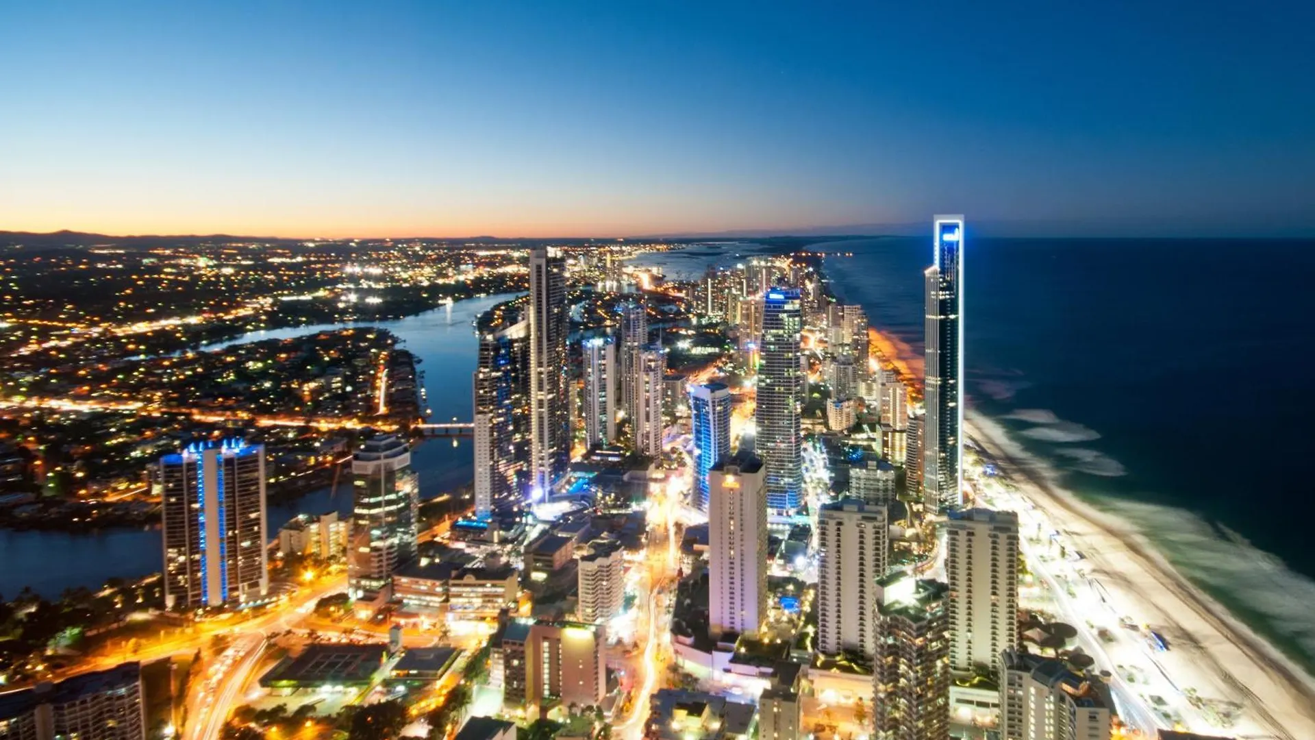 Lejlighed Beach Life At Peninsula Gold Coast