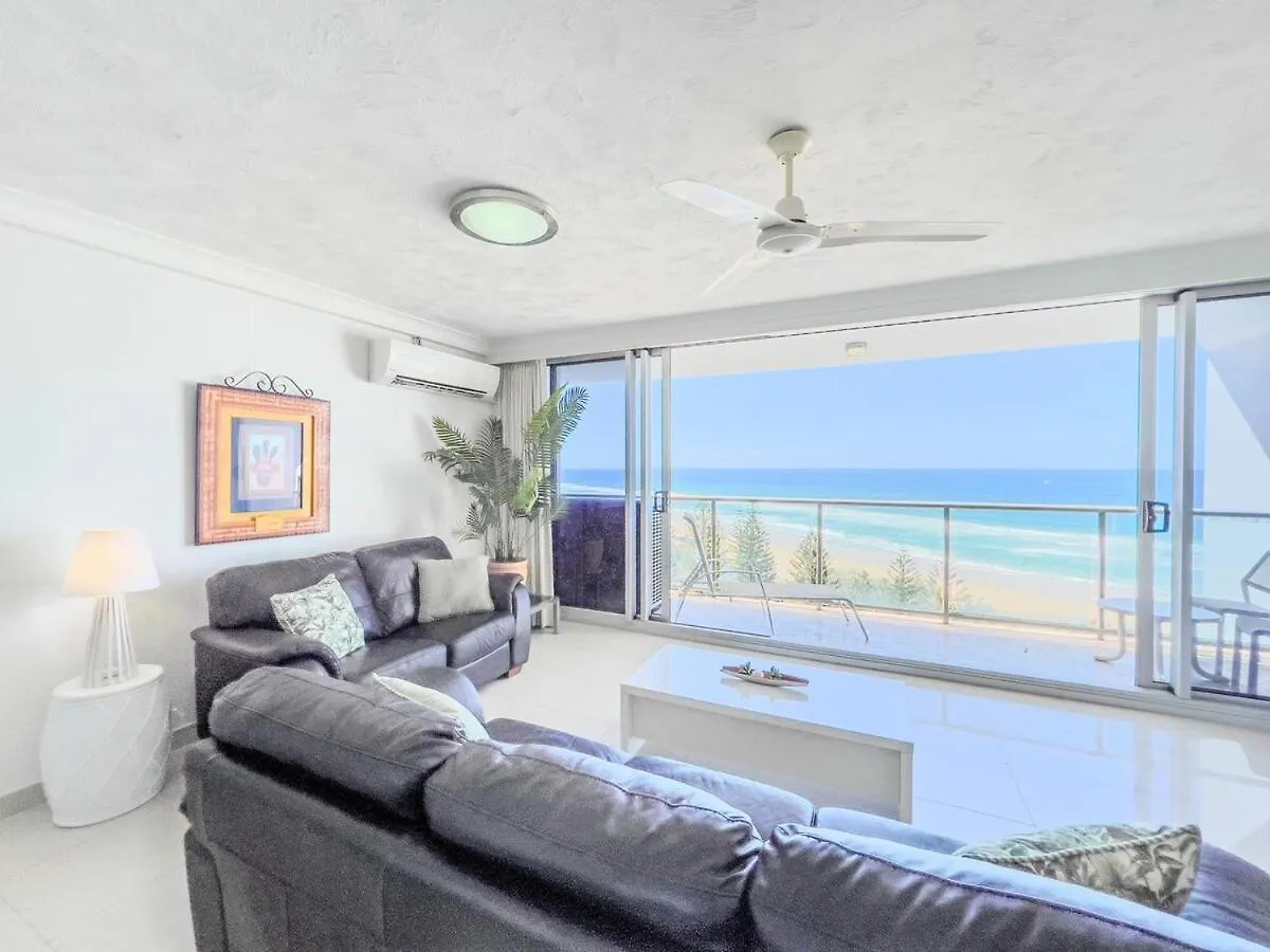 Beach Life At Peninsula Gold Coast