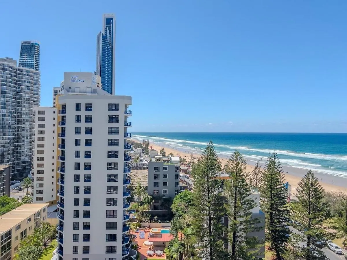 Lejlighed Beach Life At Peninsula Gold Coast Australien