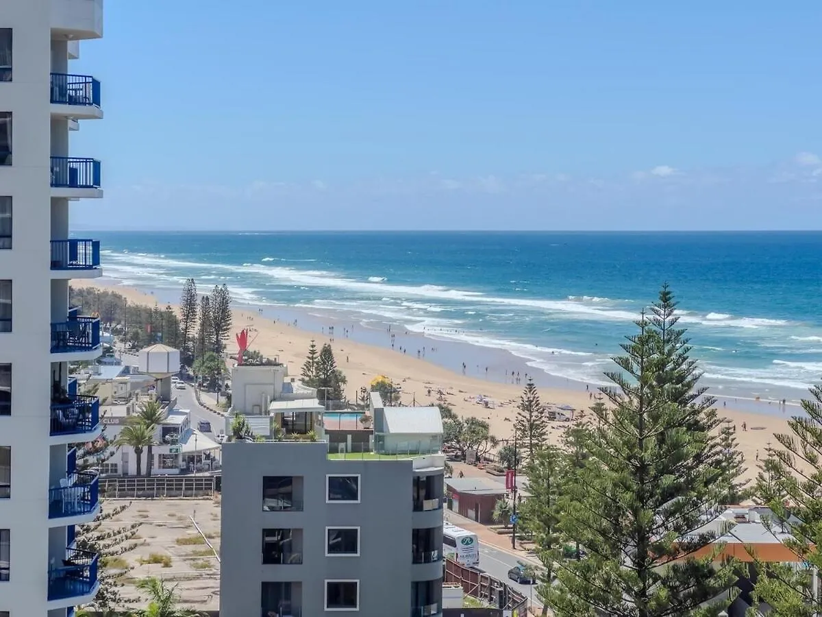 Beach Life At Peninsula Gold Coast