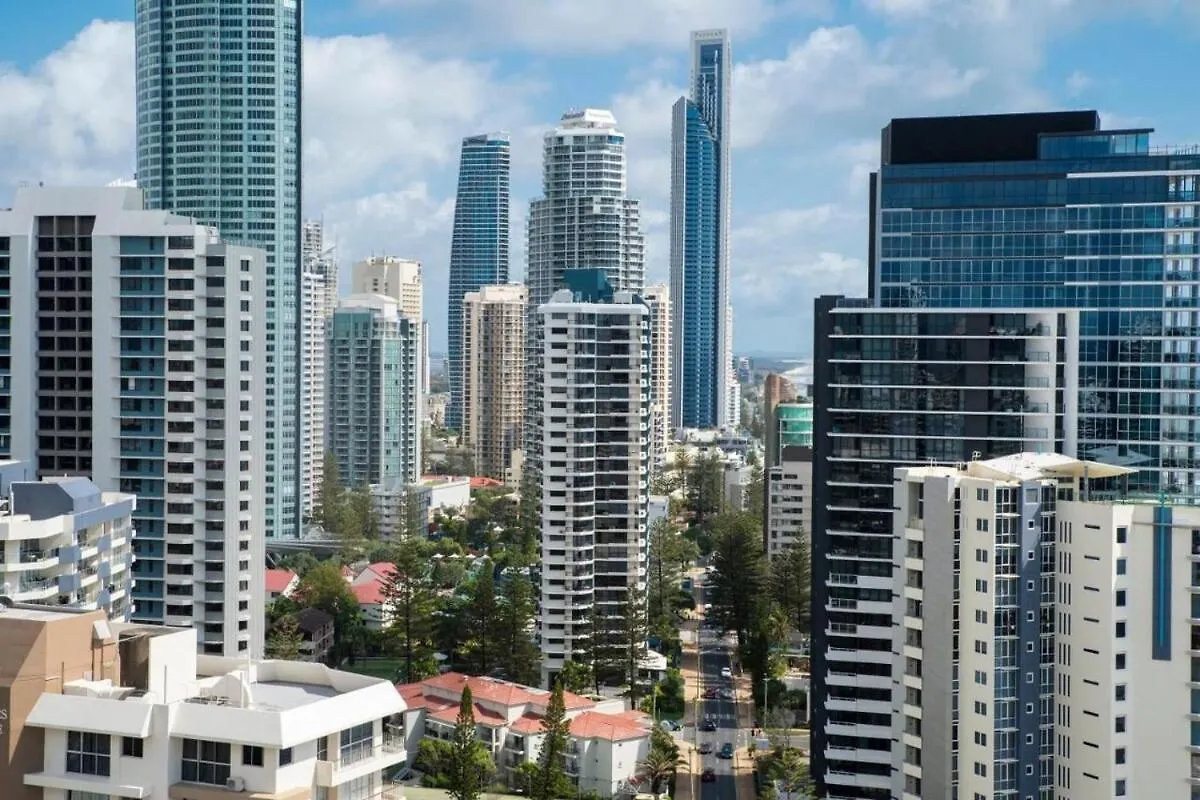 Lejlighed Beach Life At Peninsula Gold Coast Australien