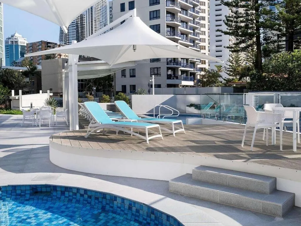 Lejlighed Beach Life At Peninsula Gold Coast