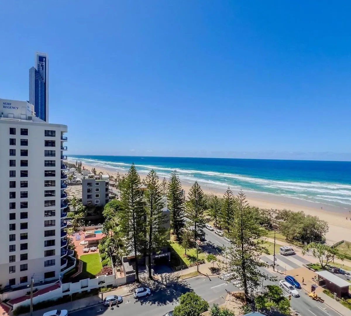 Lejlighed Beach Life At Peninsula Gold Coast